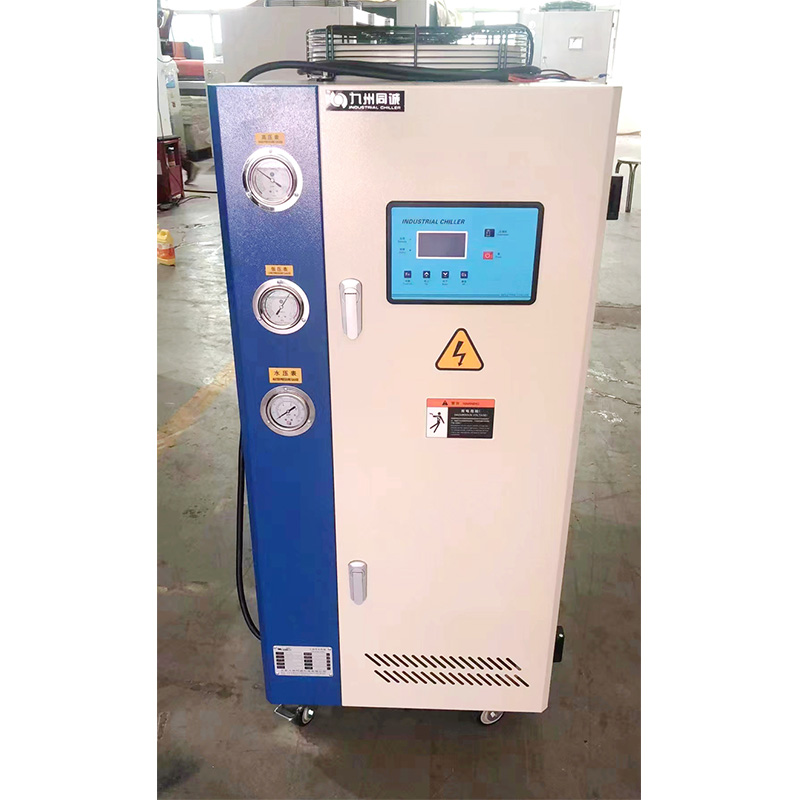 化学研究所配套反应釜用冷水机组 FL-03